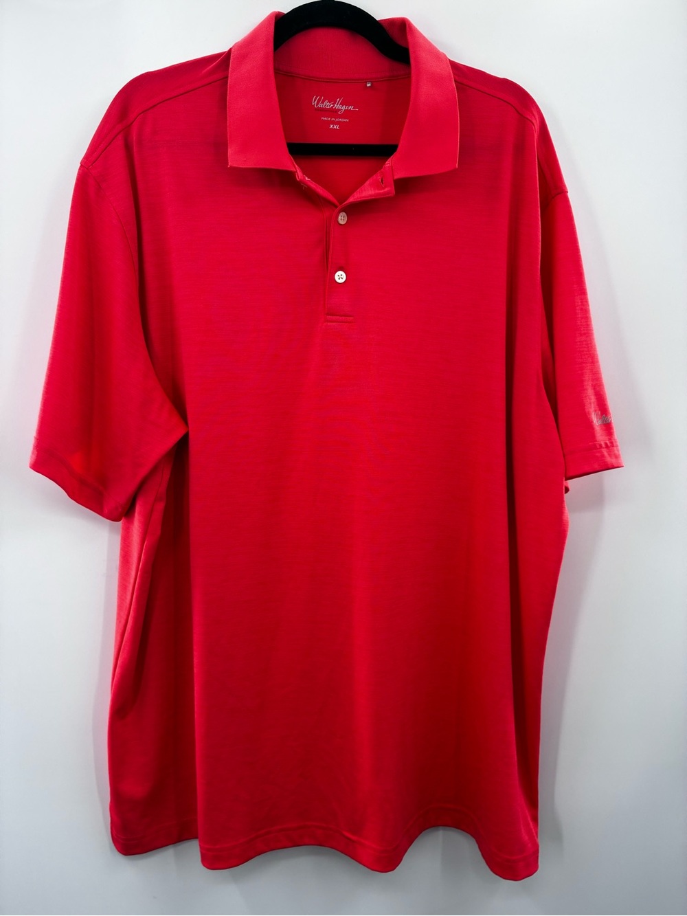 Walter Hagen Coral Men’s Polo Shirt size 3X